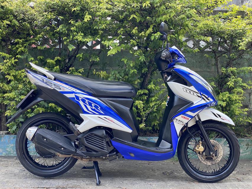 ดาวน์ 3900 ออกได้ทุกอาชีพ MIO 125 i เดิมๆ เจ้าของเดียว ส่งทั่วไทย 18900-