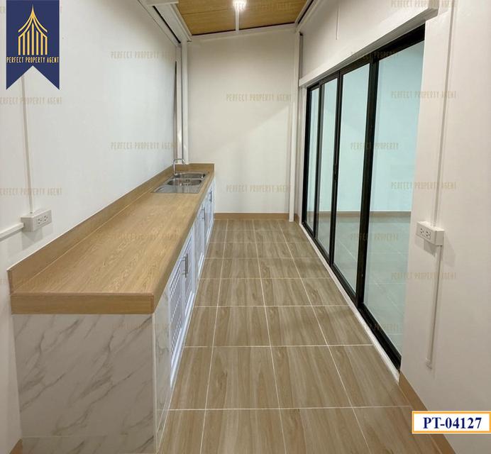 ขาย ทาวน์เฮ้าส์ คอนเนค สุวรรณภูมิ 2 ใกล้ Airport Link บางพลี