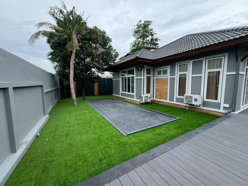Pool Villa Pattaya For Rent Near Jomtien Beach  16