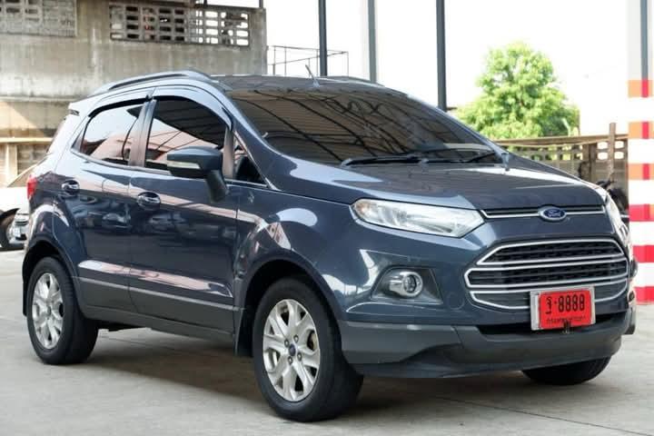 Ford Ecosport ขายด่วน