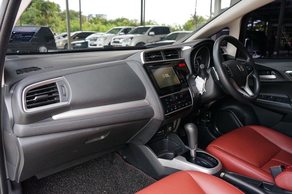 2014 HONDA JAZZ 1.5SV 12