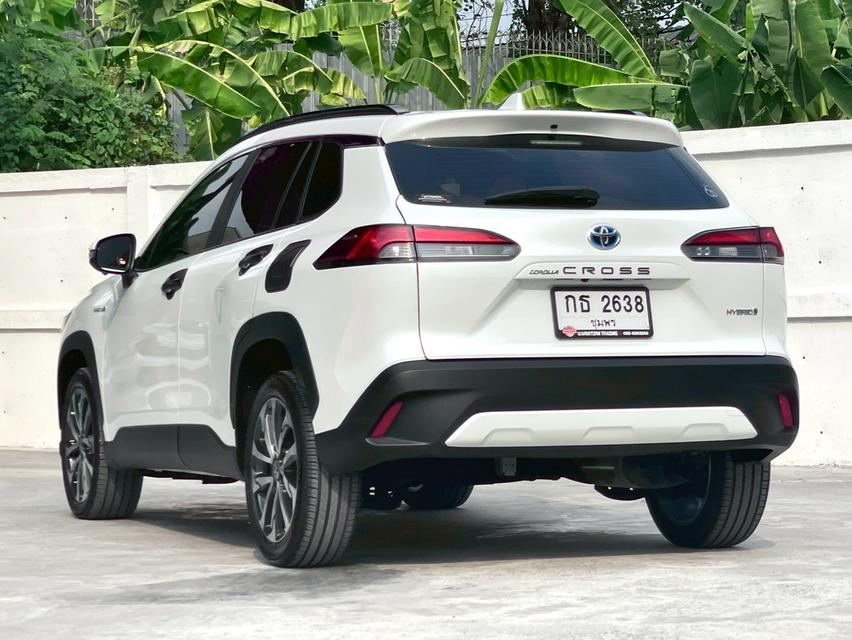 Toyota Cross 1.8Hybrid ปี22 รูปที่ 6
