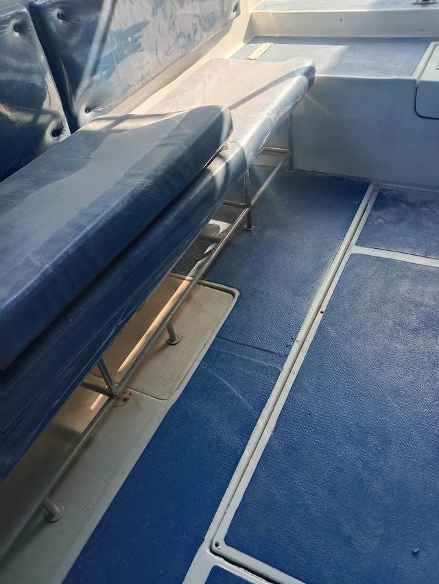 เรือสปีดโบ๊ท ไฟเบอร์กลาส รูปที่ 10