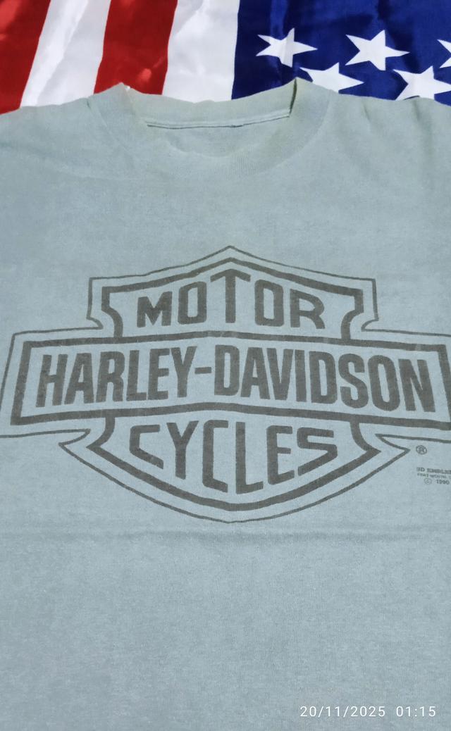 ขายเสื้อ HARLEY DAVIDSON  2