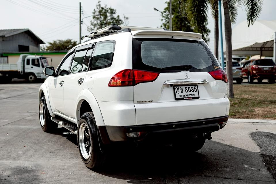 MITSUBISHI PAJERO 2.5 AT ปี 2010–2011 รูปที่ 6