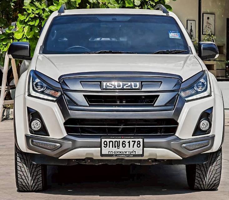 2019 ISUZU D-MAX 3.0Z 4ประตู 4WD