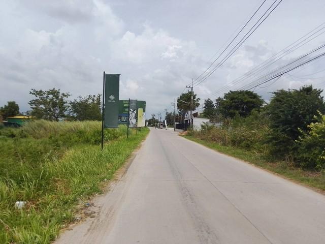 ขายที่ดินสวยพานทองอมตะชลบุรี ขายที่ดินพัฒนาแล้วพร้อมลงทุนชลบุรี เนื้อที่ดิน 27-3-18.9ไร่ 4