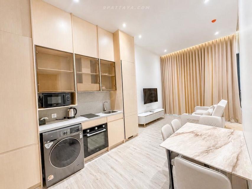 For Rent — High-Floor Luxury Condo at Arom Wongamat, Pattaya 4