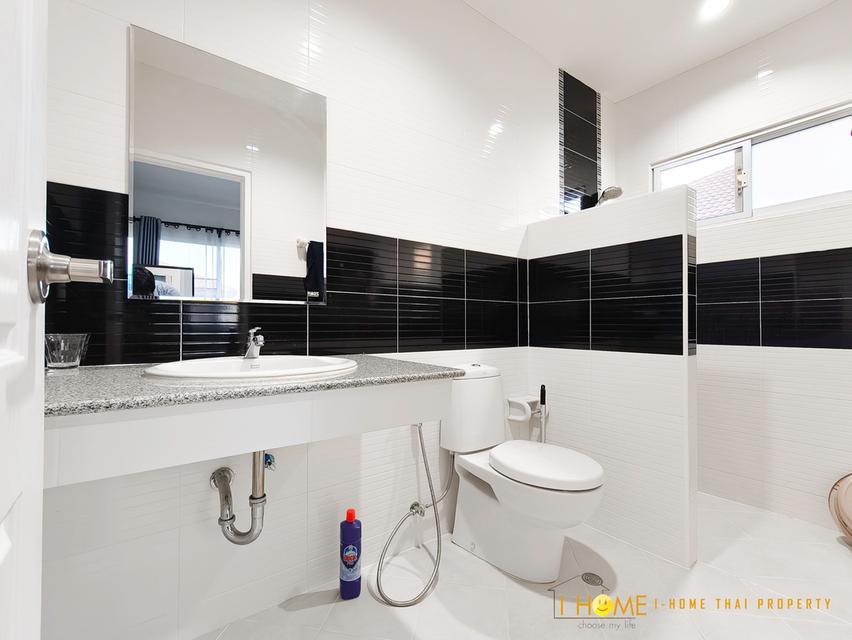 🏡 บ้านหรู 2 ชั้น [4 นอน 3 น้ำ] พื้นที่ 190 ตร.ม. ทำเลสันกำแพง ใกล้ตลาดเจริญเจริญเพียง 1.5 กม. Luxurious 4-Bedroom House for Rent - Fully Furnished 10
