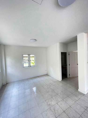 H-108 : บ้าน Renovate ใหม่ทั้งหลัง 50 ตร.วา ม.ฟลอร่าวิลล์ ถ.สุวินทวงศ์ 38 หนองจอก 9