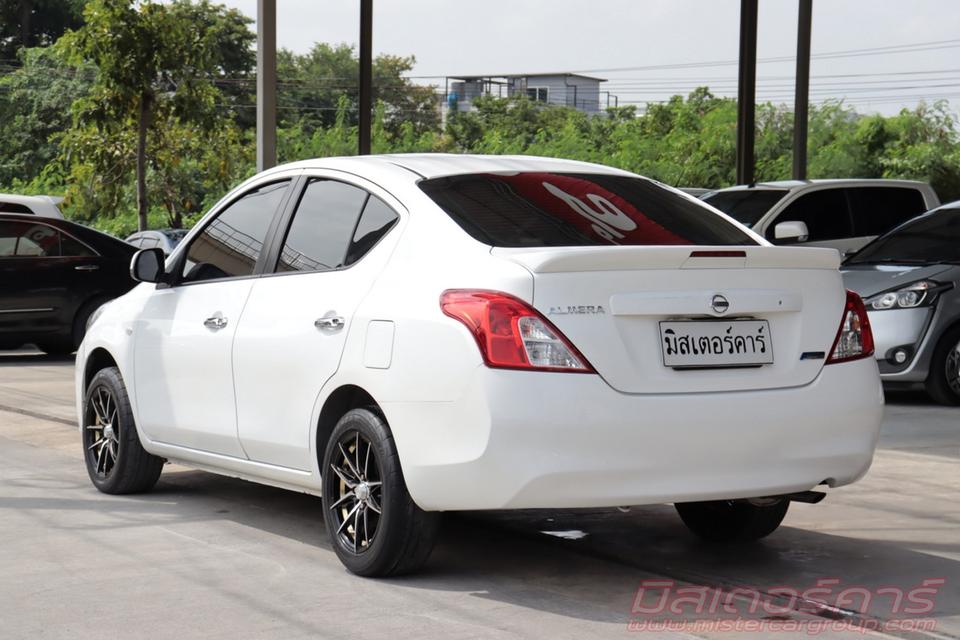 2014 NISSAN ALMERA 1.2VL 3