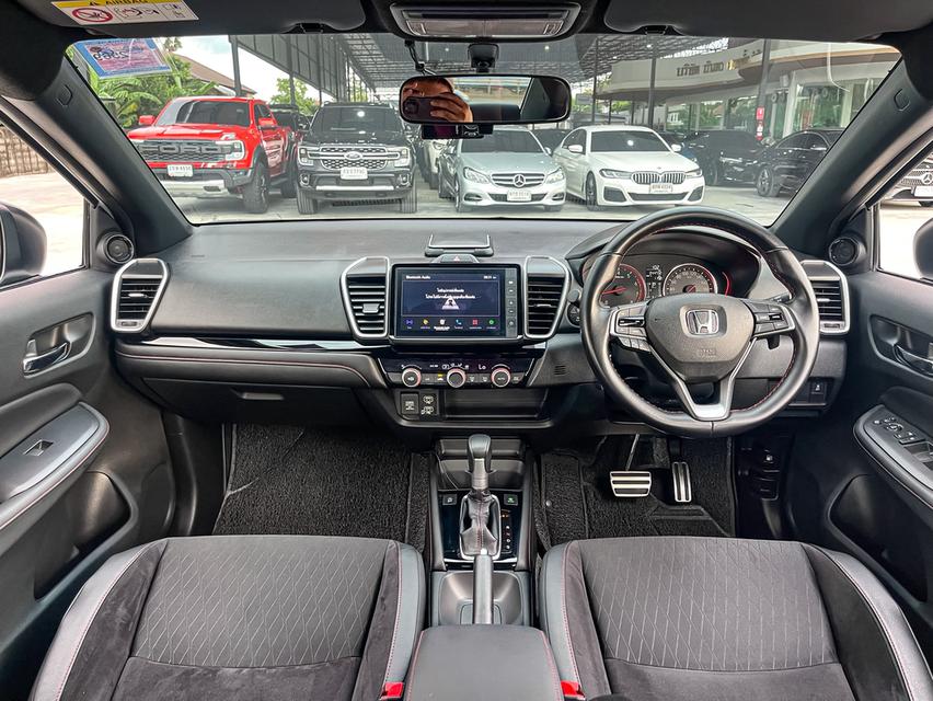 ขาย Honda City 1.0RS ปี20 11
