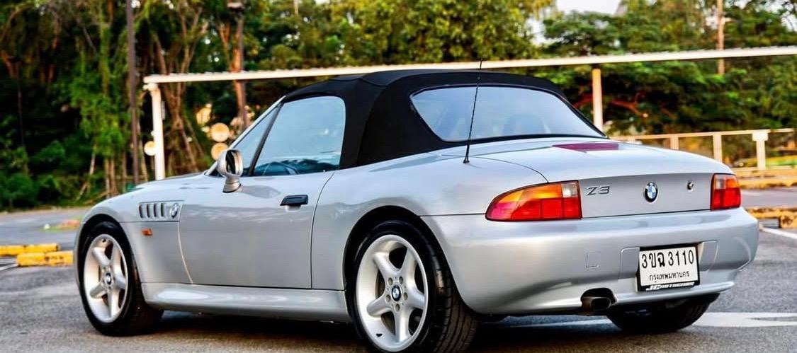 BMW Z3 2.8L Roadster ปี 1997 3