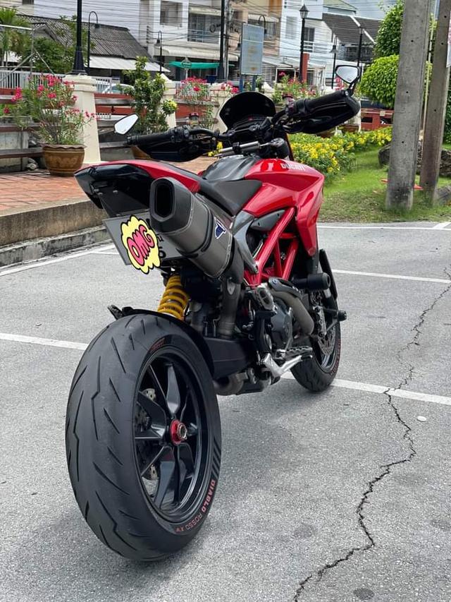 Ducati Hypermotard 821 ปล่อยขาย 5