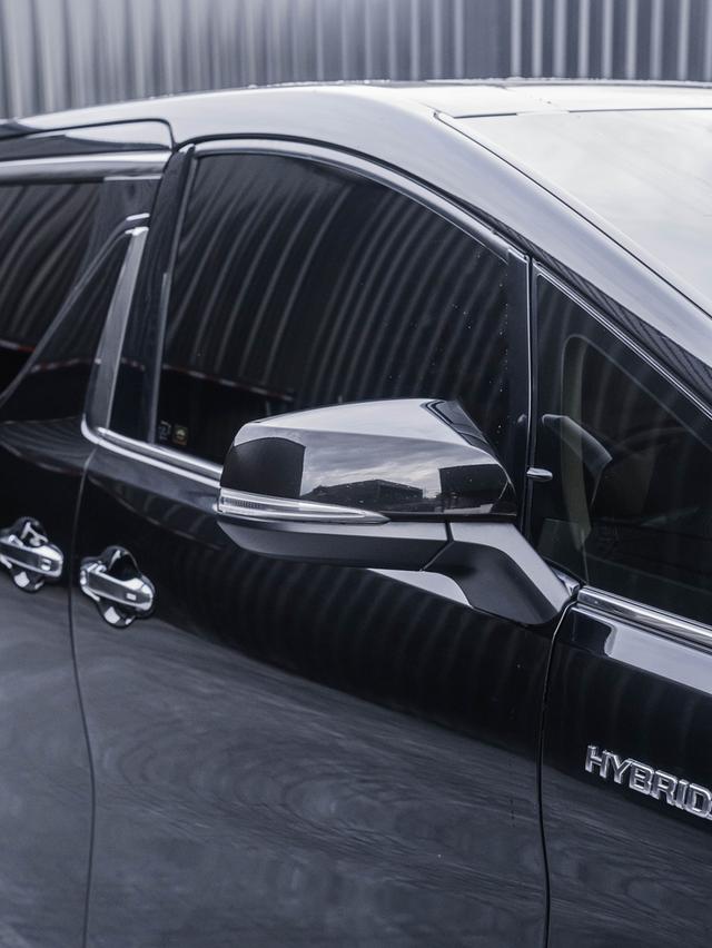 รหัสรถ 67GG5959 Toyota Alphard 2.5 Hybrid ปี 2018