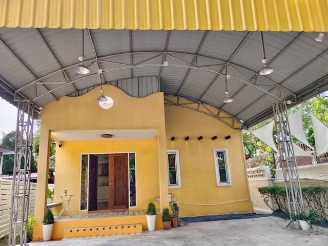 ให้เช่าบ้านเดี่ยวชั้นเดียว ลาดพร้าว 71 ทะลุออกนาคนิวาส โชคชัย 4 1