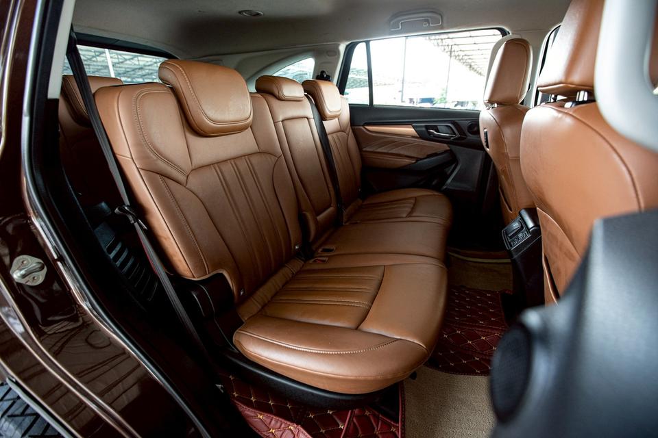 Mazda Cx-30 SP ปี 2020 สีแดง มือเดียวป้ายแดง 12