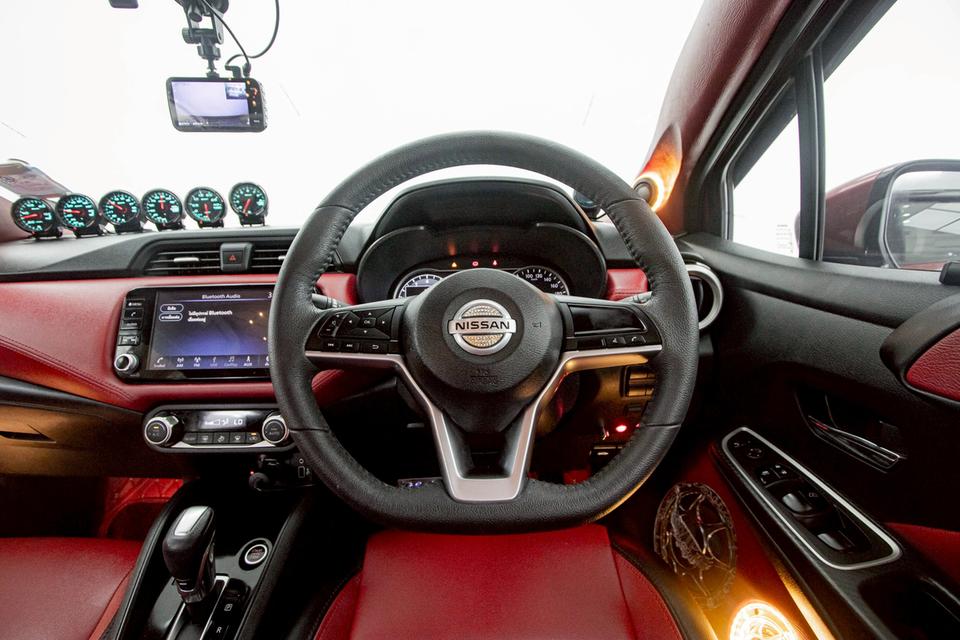 NISSAN ALMERA 1.0 VL 2020  17