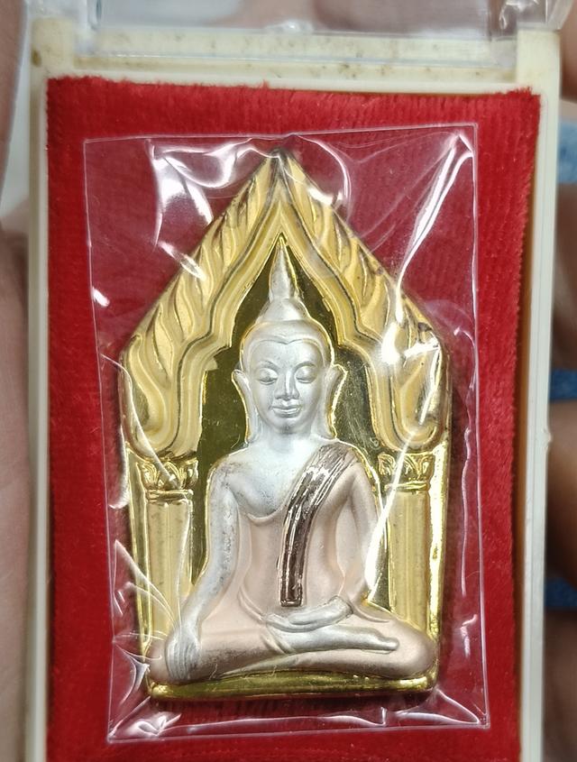 ขุนแผน ลพ.พูล วัดไผ่ล้อม ปี2545