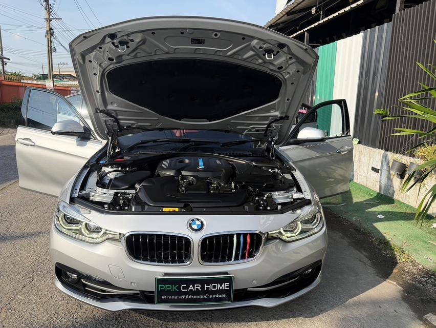 ปี2018 BMW 330E SPORT AT TOP สุดๆ รูปที่ 20