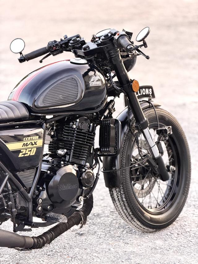 2017 STALLIONS MAX250 ราคาเพียง 🅱️ 31,900.- 🅱️ บาทขายเงินสดเท่านั้น รูปที่ 11