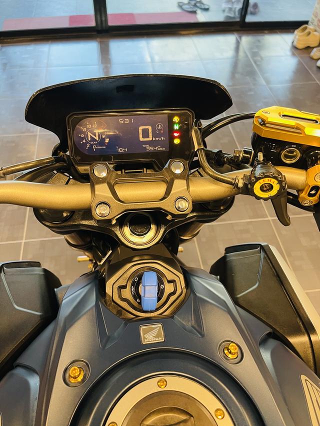 ขายด่วนรถบ้าน Cb650r/2019 รูปที่ 13