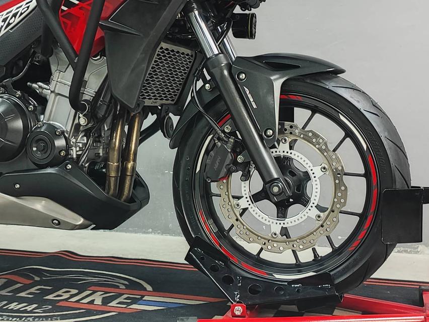 CB500X ปี 2016 ทัวร์ริ่งคลาสกลาง ราคาเร้าใจ 18