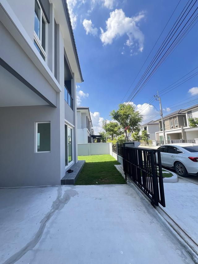 ขายบ้านแฝด Pleno Town สุขุมวิท–เทพารักษ์ อายุเพียง2ปี สภาพใหม่พร้อมอยู่ แต่งครบ 3