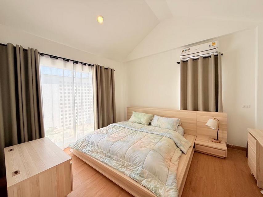 ขาย และ ให้เช่า บ้านเดี่ยวมินิมอล แก่งคอย สระบุรี โครงการ ซีรีน คอร์ทยาร์ด (Serene Courtyard) 9
