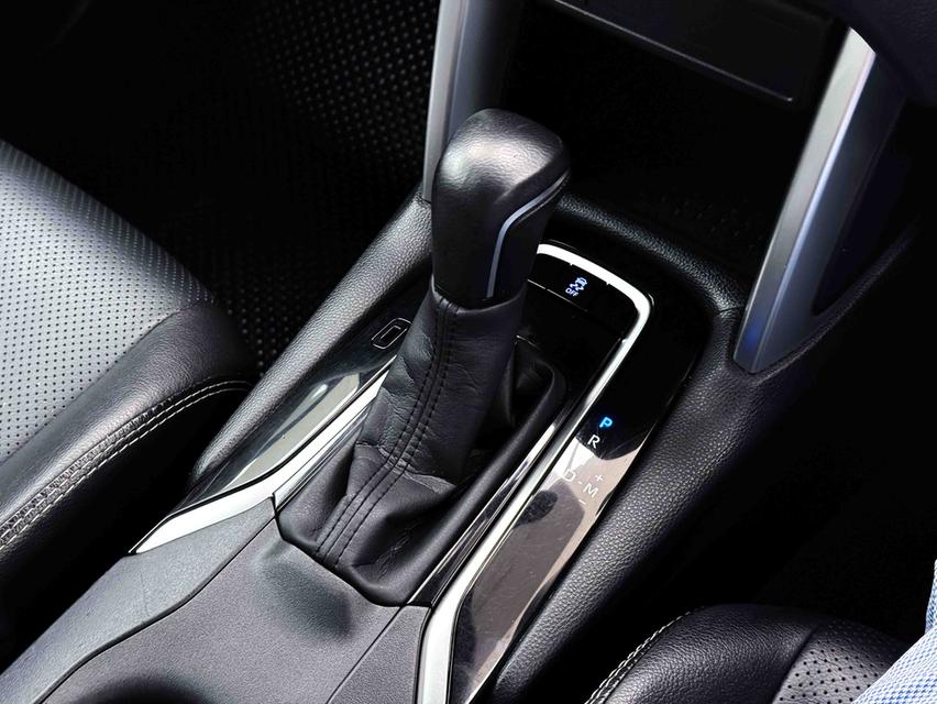 TOYOTA COROLLA CROSS 1.8 SPORT ปี 2020 รูปที่ 12