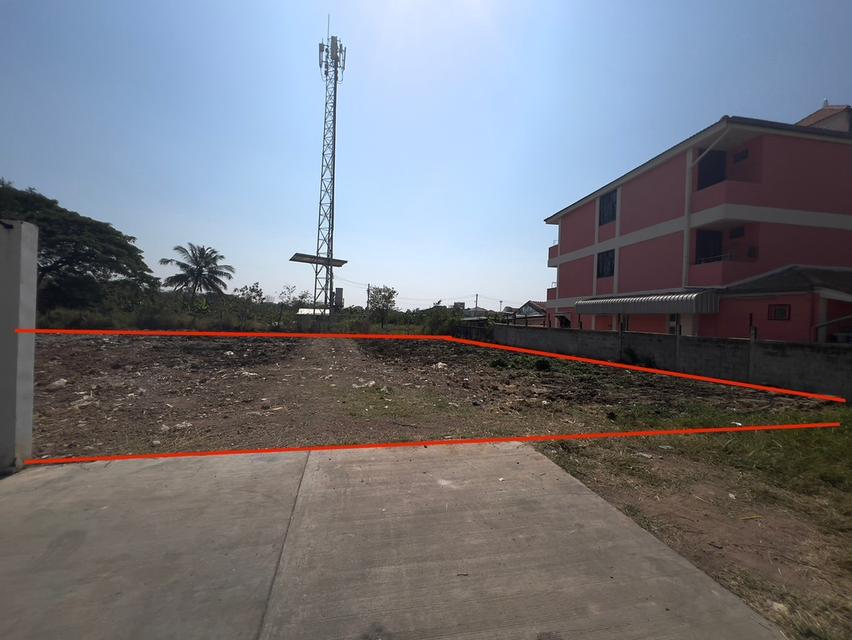 ขายที่ดิน ถมที่เรียบร้อย ตำบล ในเมือง อำเภอ เมืองนครราชสีมา 4