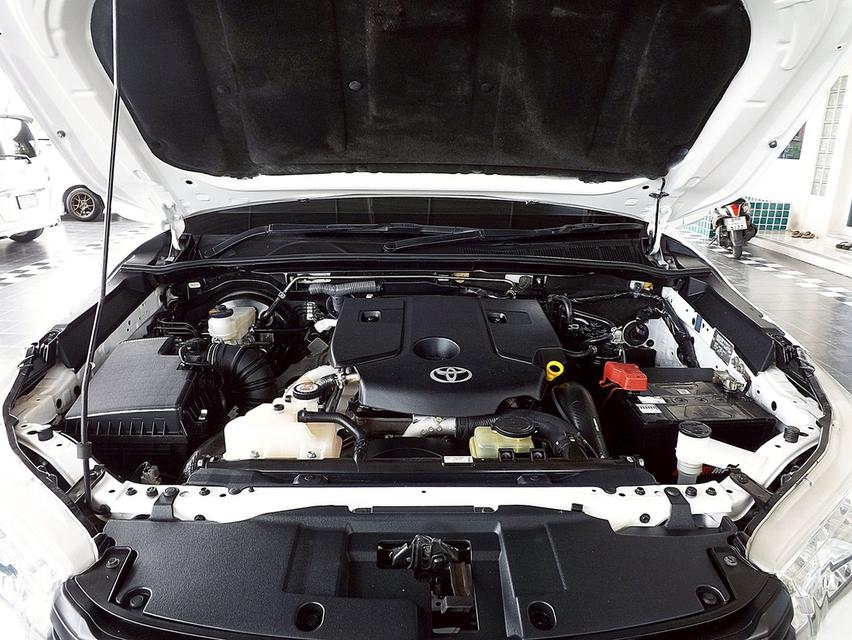 รหัสรถ KCY1955 TOYOTA HILUX REVO ตอนเดียว 2.4J เกียร์ธรรมดา กระจกไฟฟ้า ปี 2020 14