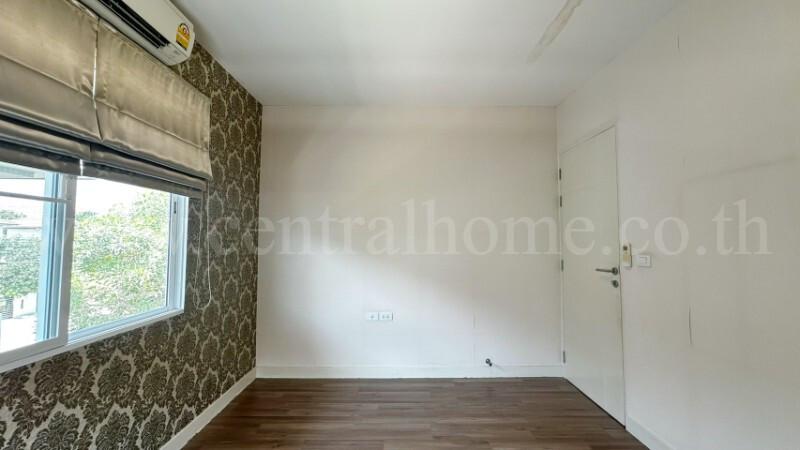 บ้านเดี่ยว ฮาบิเทีย บอนด์ ราชพฤกษ์ หลังมุม ต่อเติมครบ พร้อมอยู่ 20