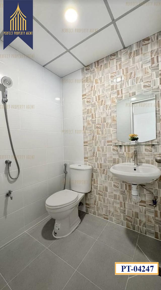 ขาย ทาวน์เฮ้าส์ พฤกษา 18 สไตล์โมเดิร์น มินิมอล บางใหญ่ แต่งใหม่ทั้งหลัง 9