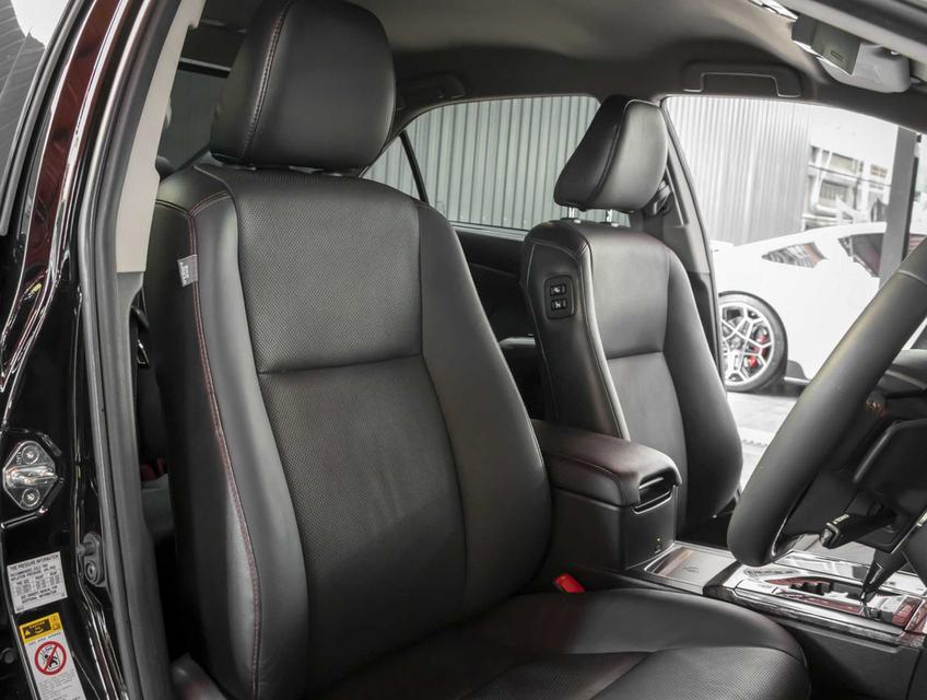 TOYOTA CAMRY 2.0 G Extremo 2016 11