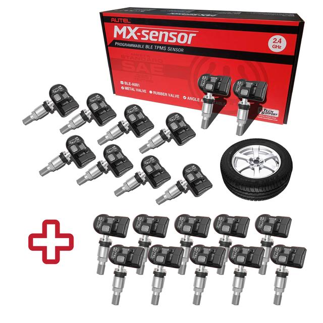 Autel MX SENSOR 315MHz 433MHz 2 in 1เซ็นเซอร์ TPMS