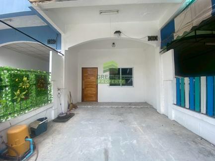 ขายทาวน์โฮม หมู่บ้าน มิตรไมตรี ประชาอุทิศ 54 ทุ่งครุ ราษฎร์บูรณะ เนื้อที่ 22 ตร.ว ทำเลดี 8