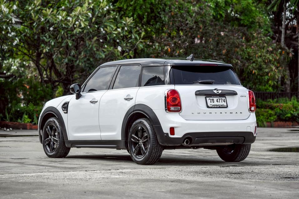 รหัสรถ CBL4778 MINI COOPER COUNTRYMAN RHD AT 2018