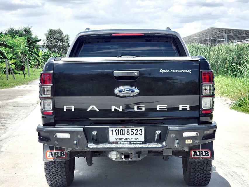Ford Ranger 3.2Wildtrak 4wd ปี15 6