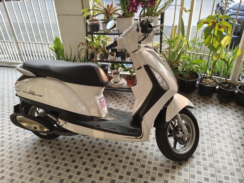 ยามาฮ่า แกรนด์ ฟิลาโน่ มือสอง ปี 2014