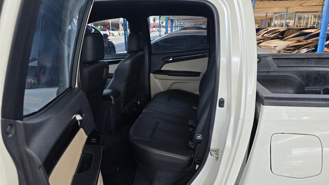 ISUZU D-MAX CAB4 HI-LANDER 1.9 Ddi #Z-prestige A/Tปี19แท้ ขาว เครื่องยนต์ ดีเซลทะเบียน 9กฆ6935กทม เลขใมล์ 127,349 km. รูปที่ 19