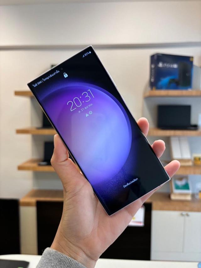 ขาย Samsung สีม่วง 3