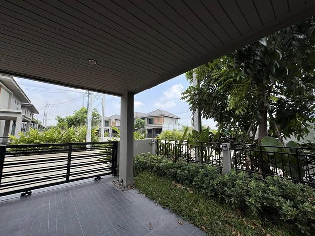 P667 ให้เช่า บ้านเดี่ยว โคโม่ โบทานิก้า 2 บางนา  COMO BOTANICA II Bangna บ้านว่างเดือนมิถุนายน ซ.มหาชัย ถ.บางนาตราด กม.10 2