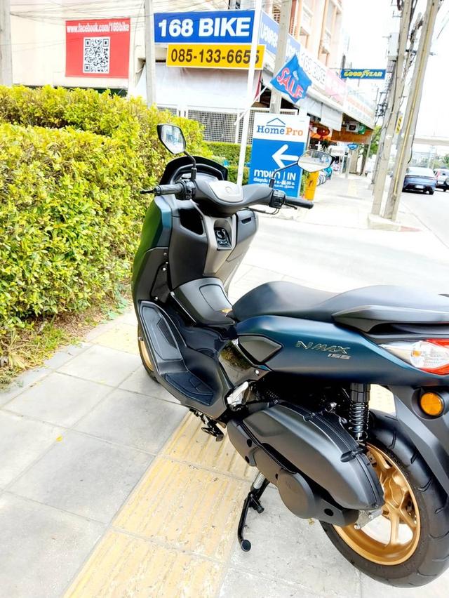 Yamaha Nmax 155 VVA ABS Y-connect ปี2023 สภาพเกรดA 2865 km เอกสารพร้อมโอน 4