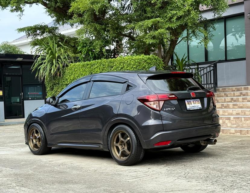 2018 HONDA HRV 1.8 EL รถมือเดียวออกป้ายแดง มาพร้อมของแต่งแท้เพียบ รถประวัติดี ไม่เคยมีอุบัติเหตุครับ 5