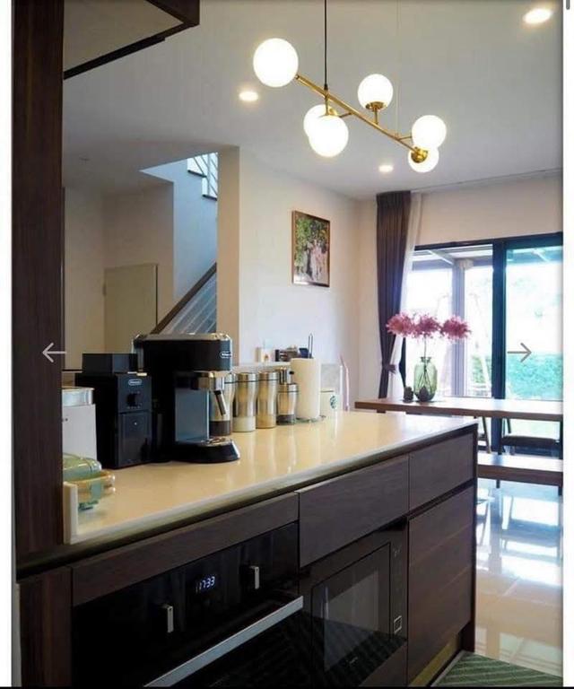 ขาย บ้านเดี่ยว ขนาดใหญ่ แบบบ้าน The City retreat บรมราชชนนี-ทวีวีฒนา ตกแต่งสวย พร้อมอยู่ 12