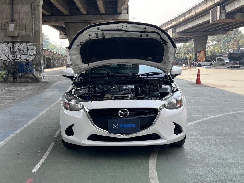 ขาย Mazda2 1.5xd ปี17 15