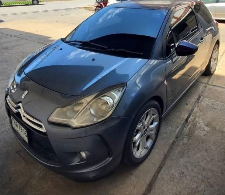 2011 Citroën DS3 · Hatchback · ขับไปแล้ว 80,000 กิโลเมตร2011 Citroën DS3 · Hatchback · ขับไปแล้ว 80,000 กิโลเมตร2011 Citroën DS3 · Hatchback · รูปย่อยที่ 3