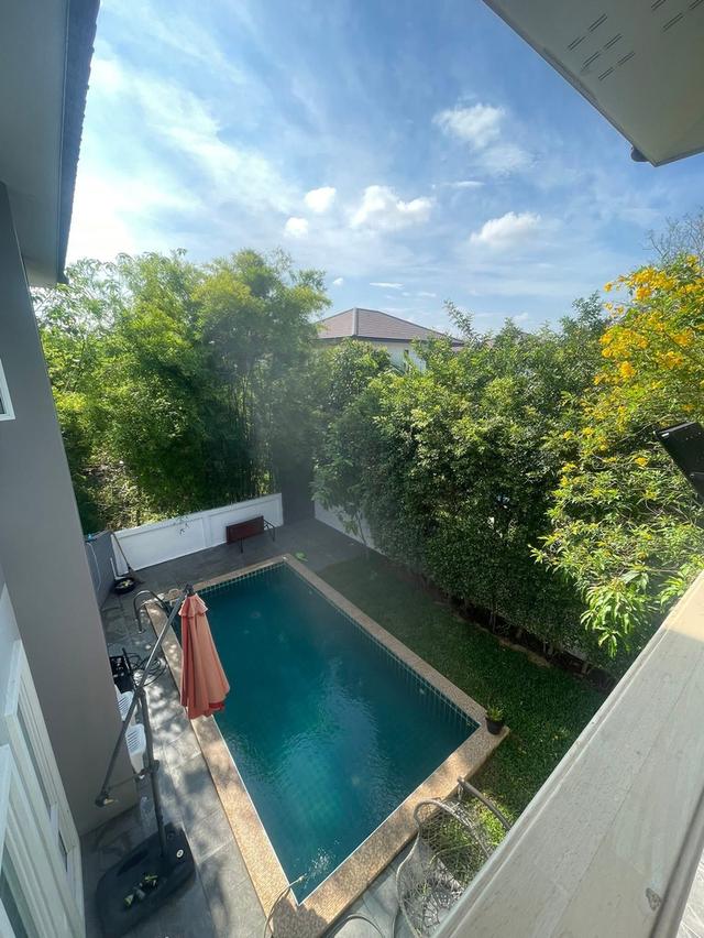 บ้านเดียวสองชั้น4นอน4ห้องนำ้ 16