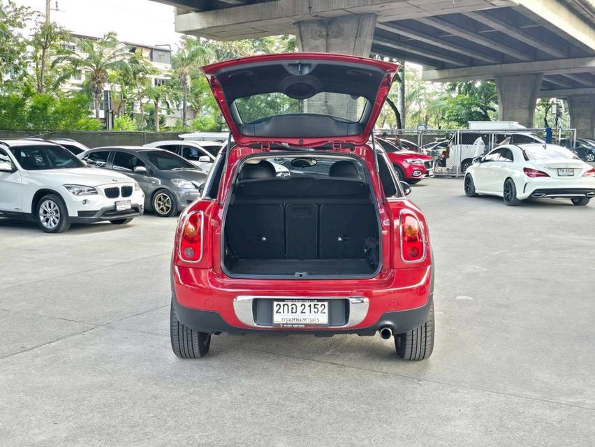 Mini Cooper 1.6Countryman ปี14 13